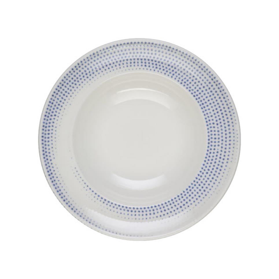 Harmony BlueID FinePorser Harmony Blue Miro Çukur Tabak 20 cm