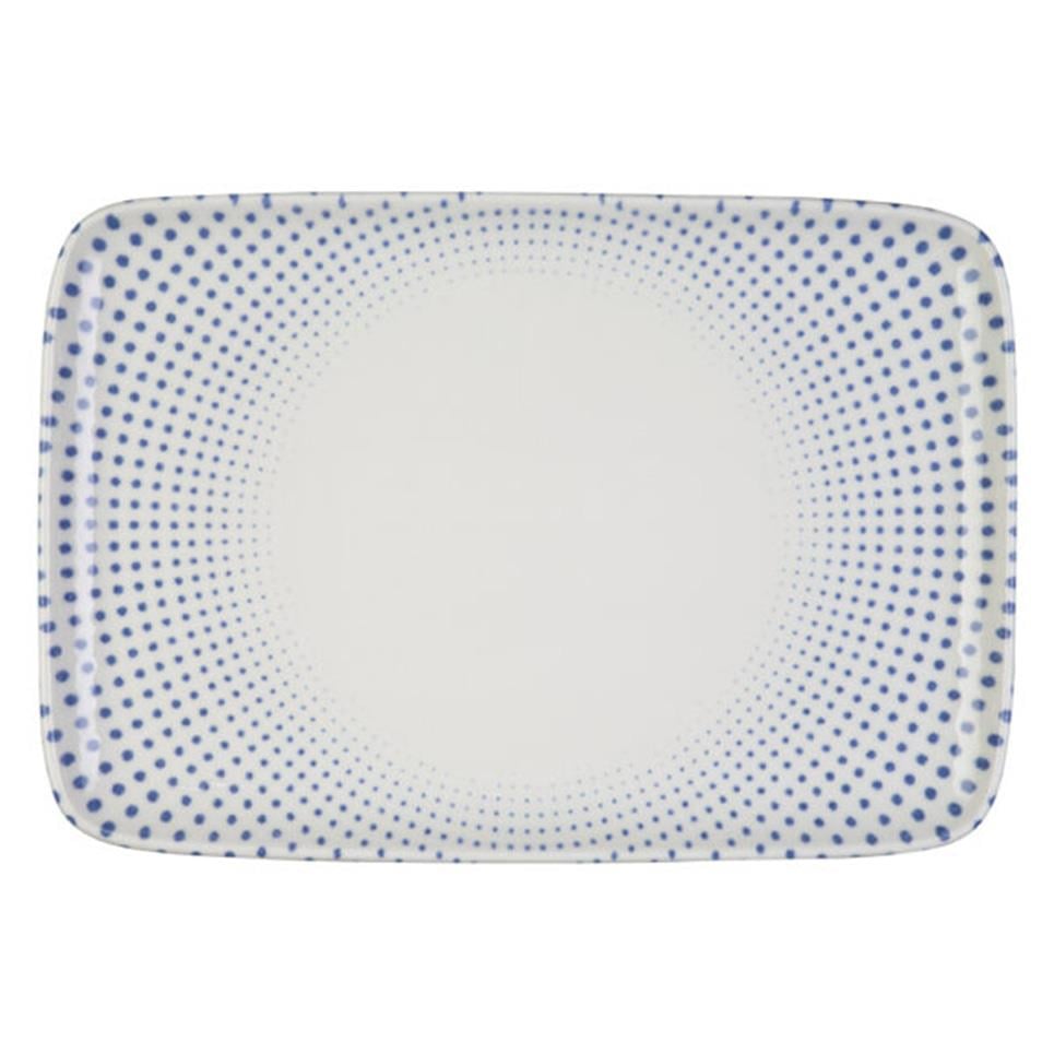 Harmony BlueID FinePorser Harmony Blue Quadro Dikdörtgen Tabak 37 cm