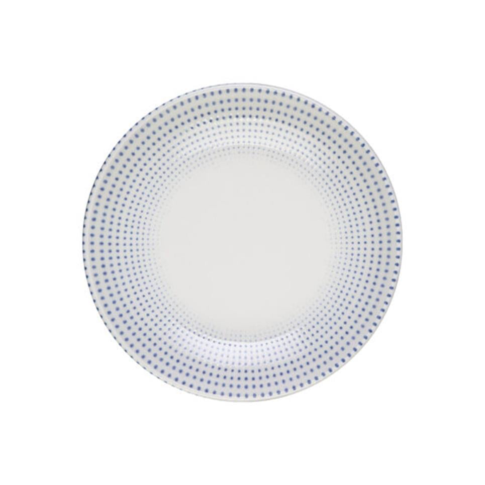 Harmony BlueID FinePorser Harmony Blue Valle Çukur Tabak 22 cm