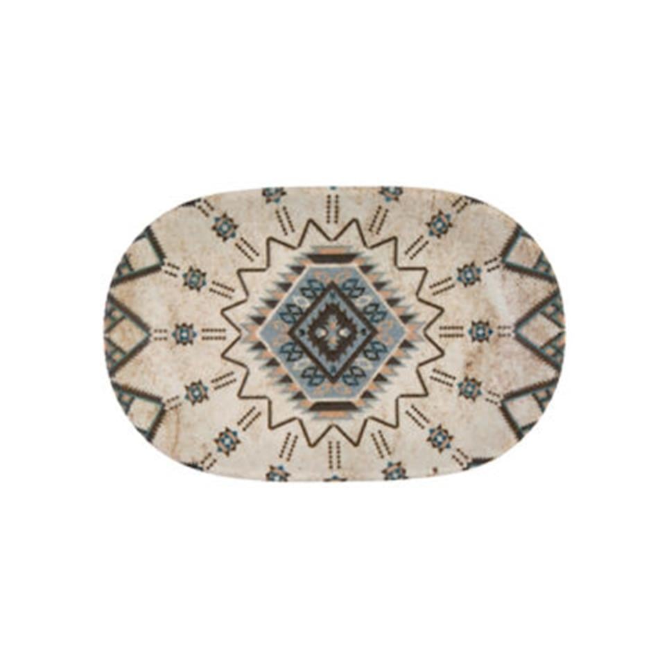 HeritageID FinePorser Heritage Magnus Oval Kayık Tabak 23 cm