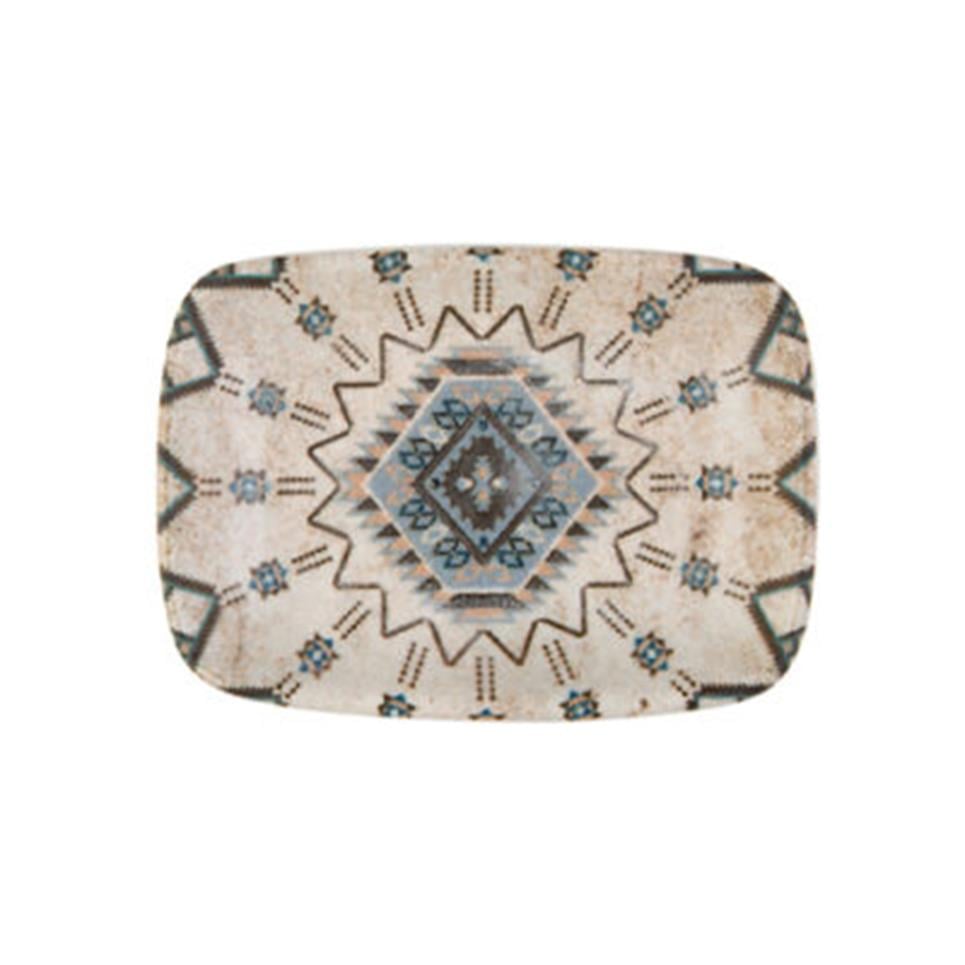 HeritageID FinePorser Heritage Quadro Dikdörtgen Kayık 15 cm