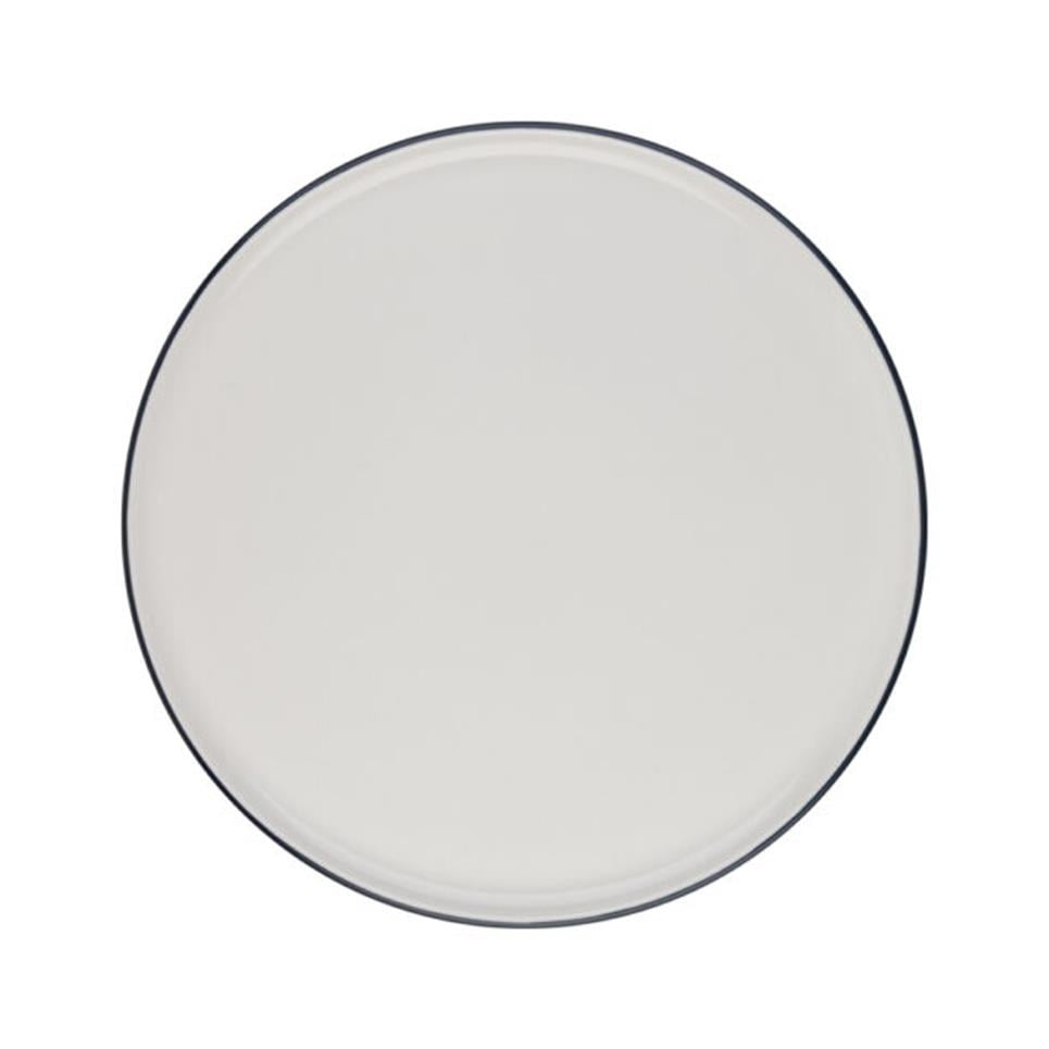 Modest NavyID FinePorser Modest Navy Pizza Tabağı 31 cm