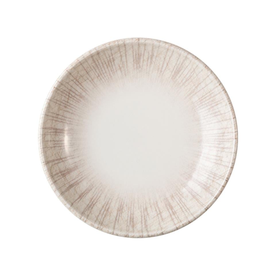 RayID FinePorser Ray Çukur Tabak 20 cm