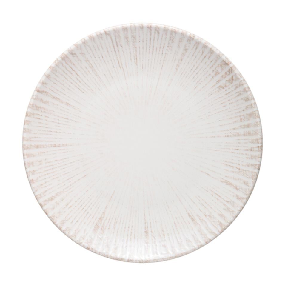 RayID FinePorser Ray Düz Tabak 25 cm