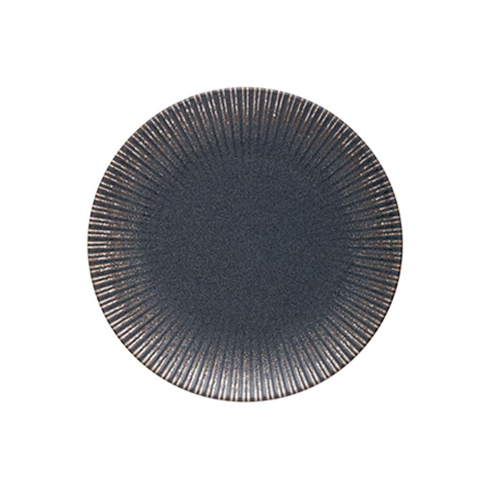 RecklessID FinePorser Reckless Düz Tabak 19 cm