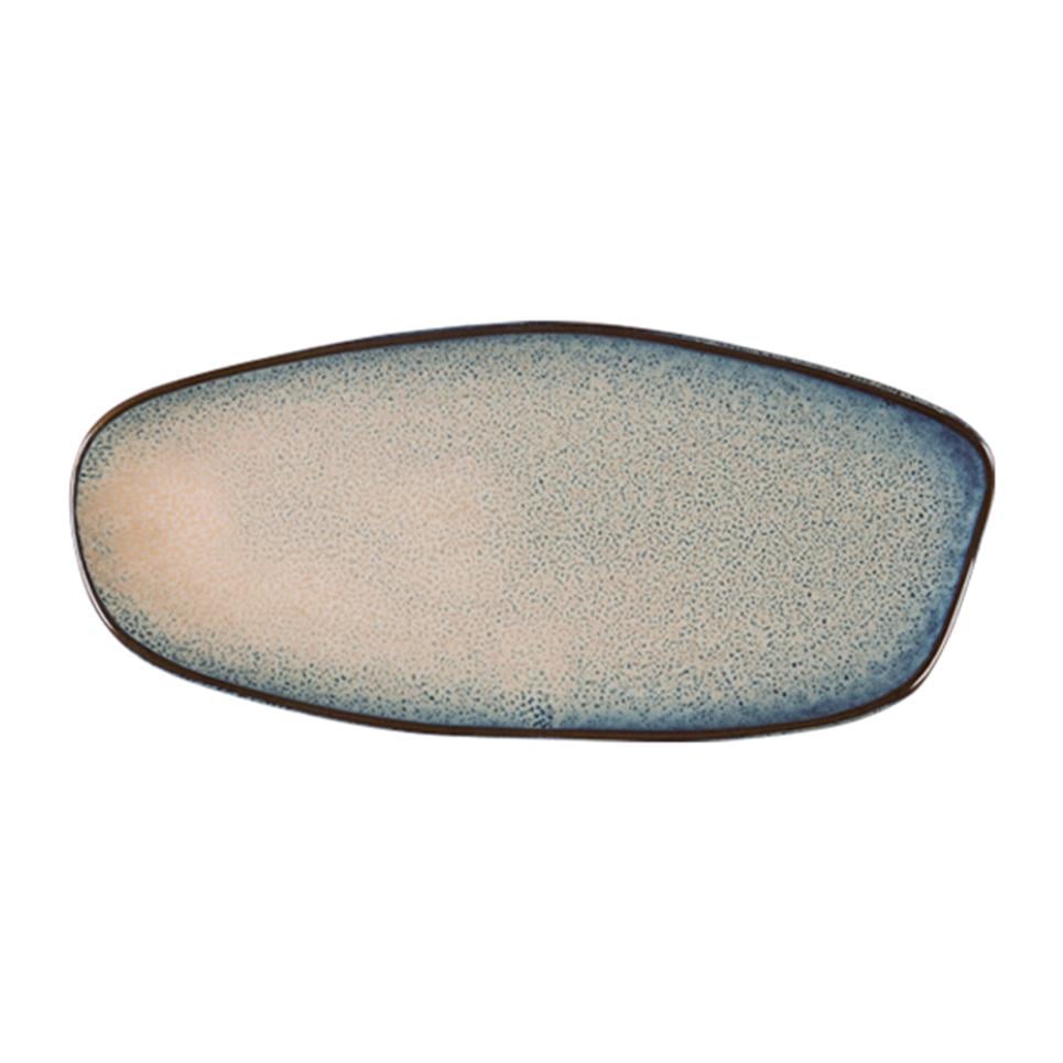 CharmaID FinePorser Roots Charma Sunum Tabağı 34 cm