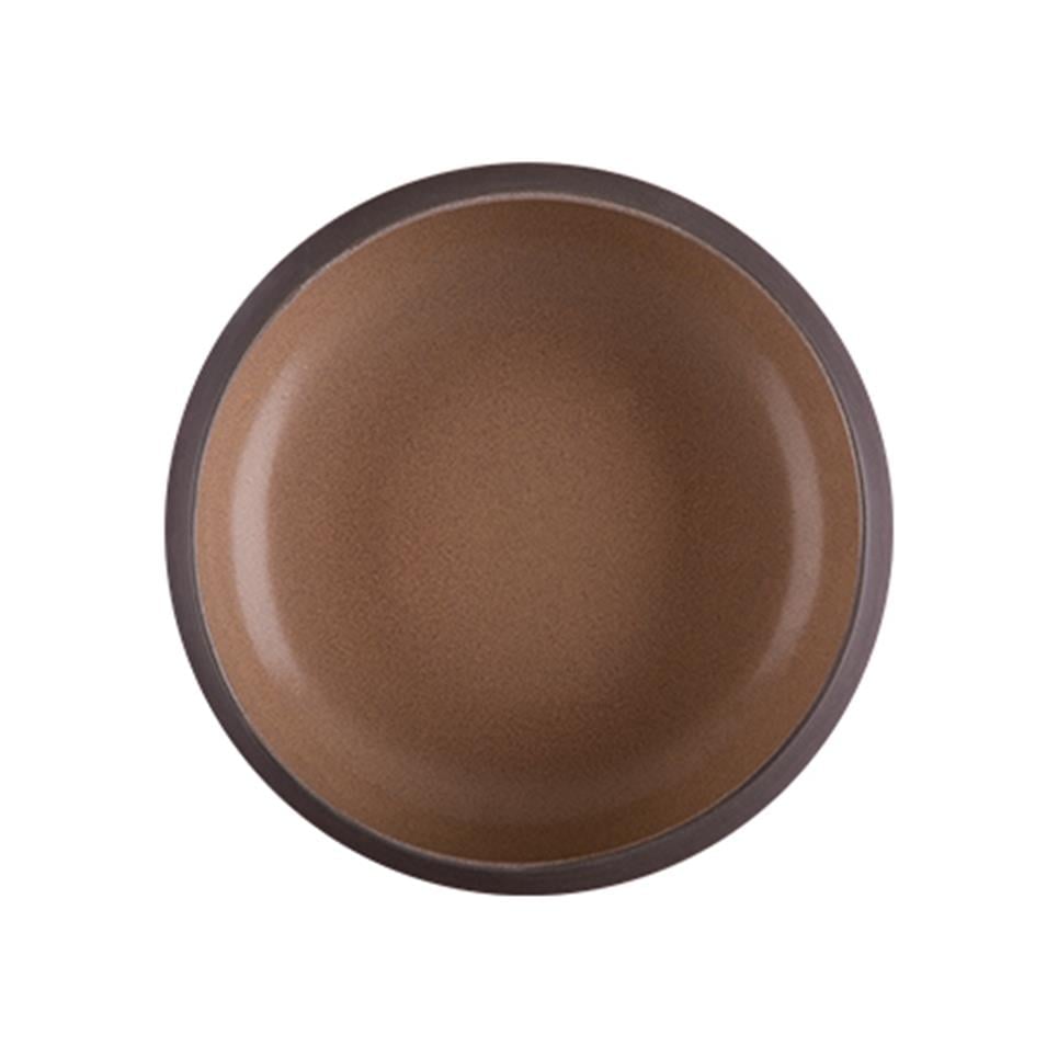Taupe CelestaID FinePorser Roots Taupe Celesta Kase 15 cm