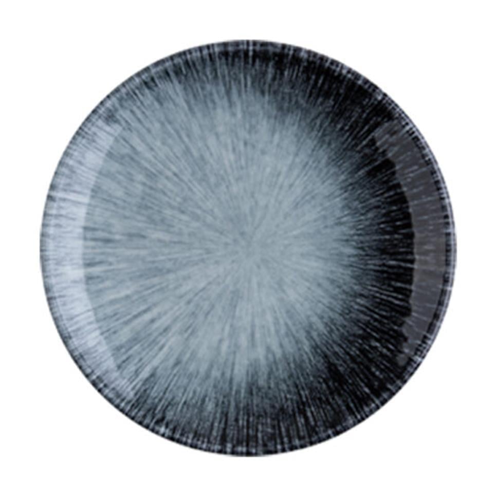 VortexID FinePorser Vortex Düz Tabak 25 cm