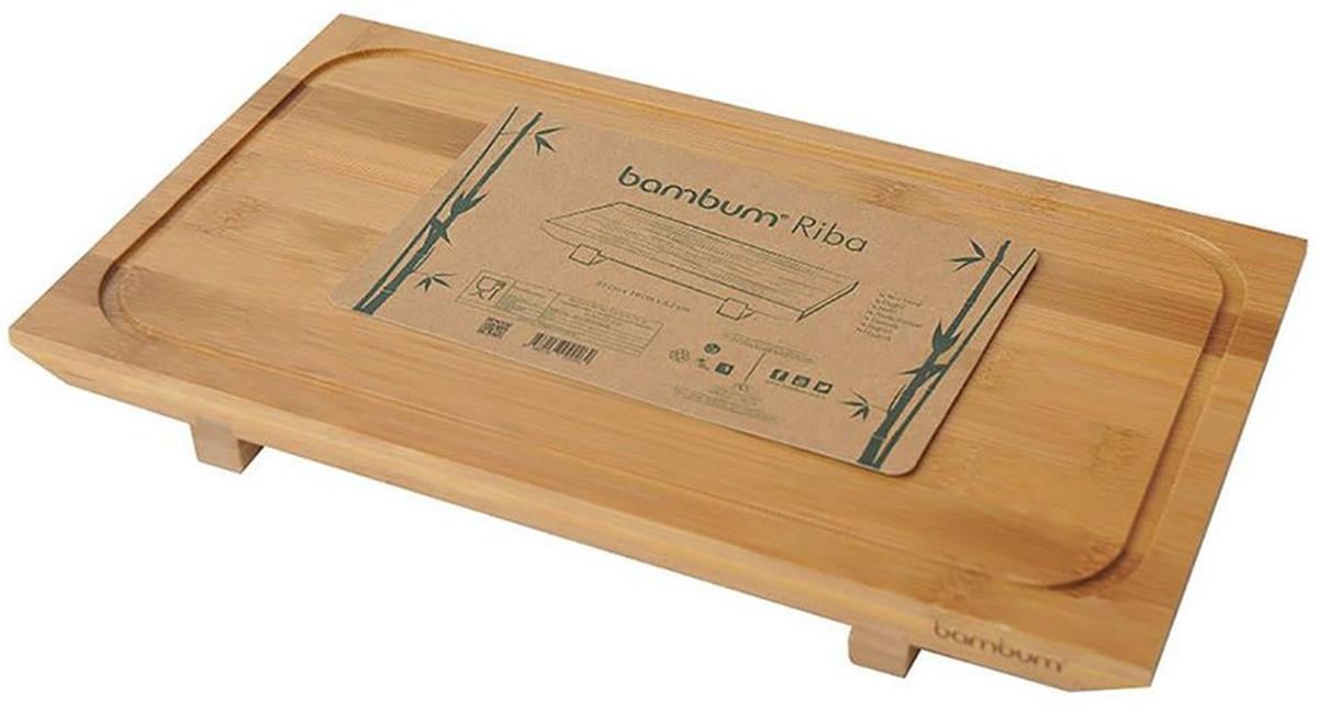 Bambum | Riba | Servis Tahtası BüyükBambumBambumRiba Servis Tahtası Büyük