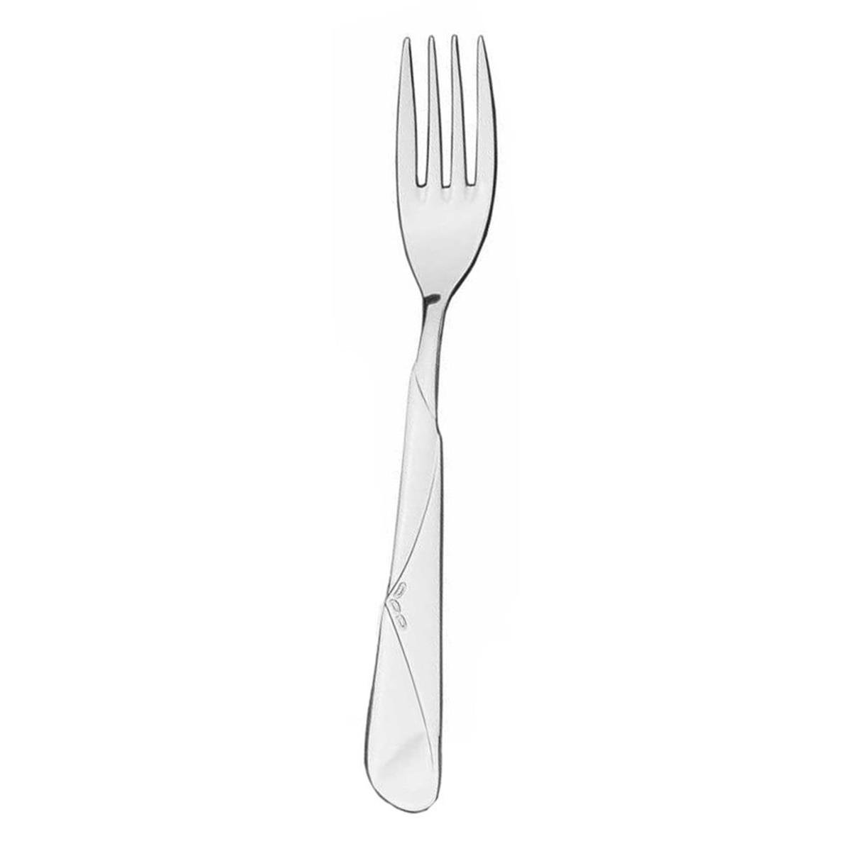 Narin Metal | Şal | Yemek ÇatalSadeNarinŞal Yemek Çatal