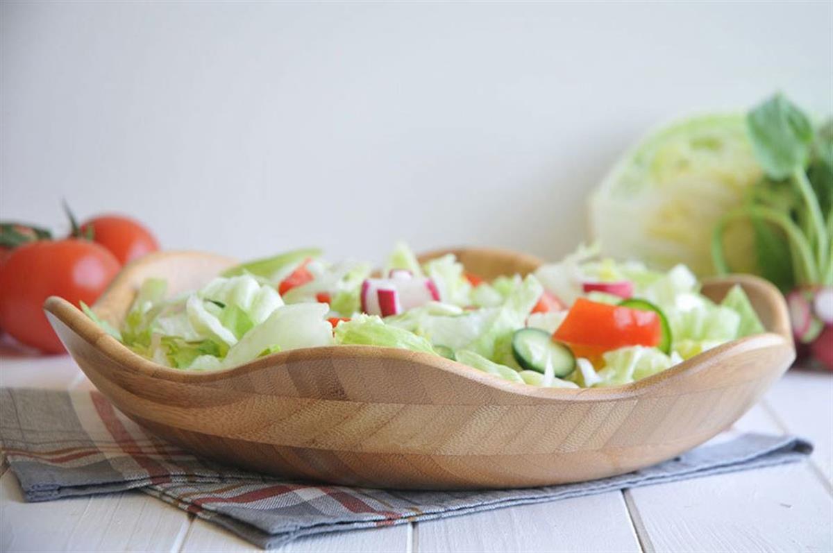 Bambum | Salvador | Salata & Meyve Kasesi SığBambumBambumSalvador Salata & Meyve Kasesi Sığ