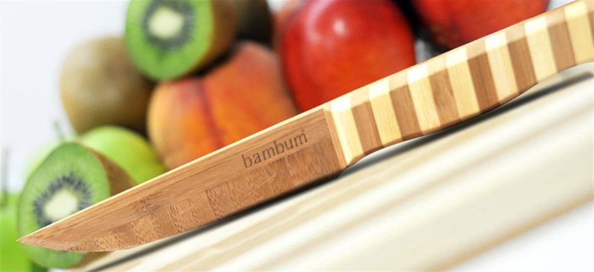 Bambum | Sebze ve Meyve Bıçağı DüzBambumBambumSebze ve Meyve Bıçağı Düz