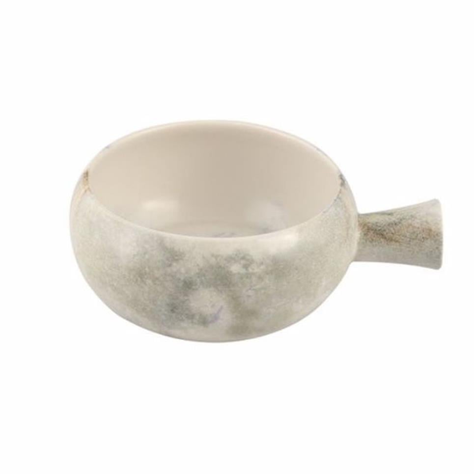 SelenePorlandSelene Saplı Sunum Kasesi 14 cm