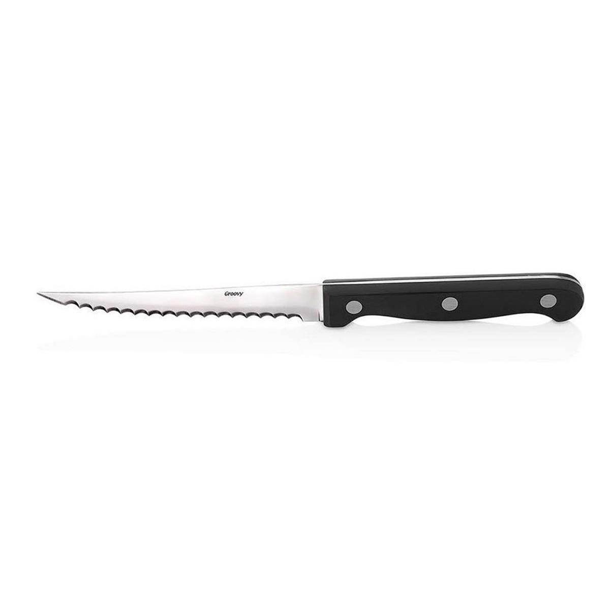 Biradlı Steak BıçakYardımcı ÜrünlerBiradlıSteak Bıçak