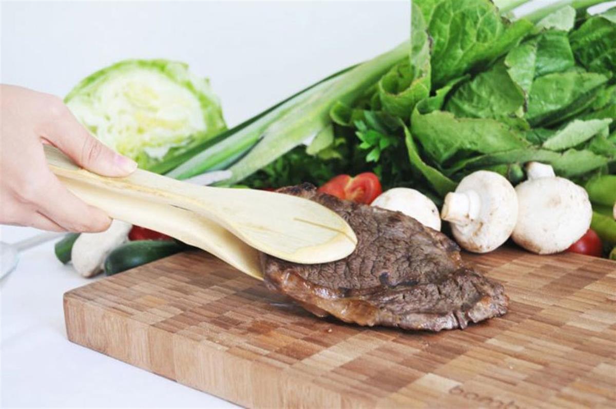 Bambum | Tako | Kesme & Steak Tahtası BüyükBambumBambumTako Kesme & Steak Tahtası Büyük