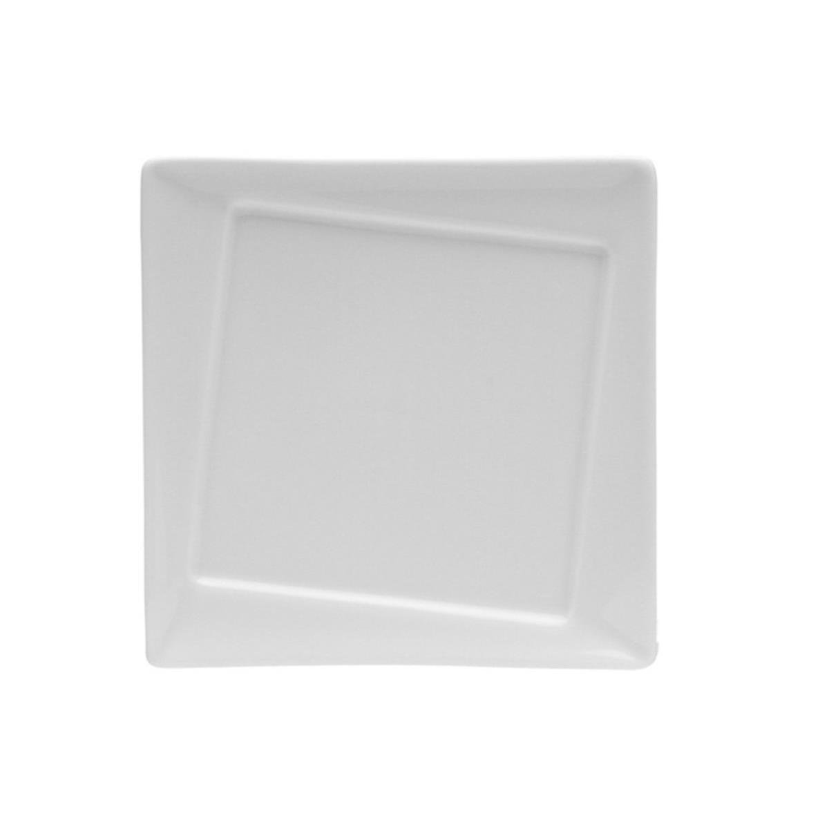 Porland Porselen | Twist | Porselen Düz Tabak 13 cm A+PTwistPorlandTwist Porselen Düz Tabak 13 cm A+P