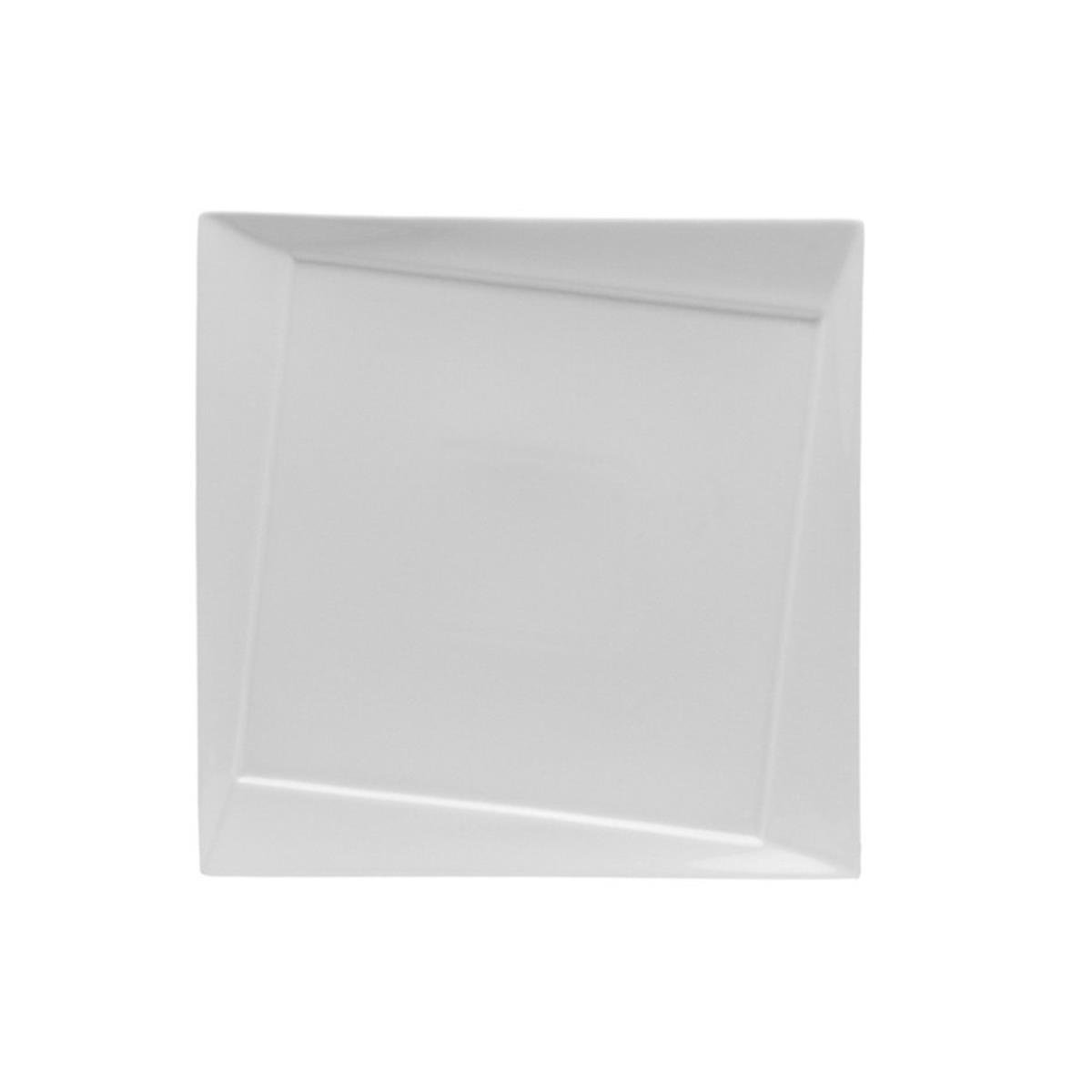 Porland Porselen | Twist | Porselen Düz Tabak 30 cm A+PTwistPorlandTwist Porselen Düz Tabak 30 cm A+P