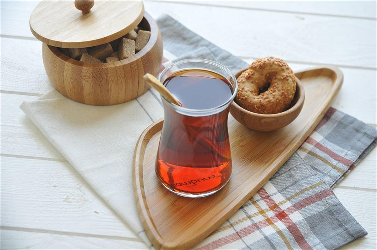Bambum | Viego | Üçgen Sunum 25 cmBambumBambumViego Üçgen Sunum 25 cm
