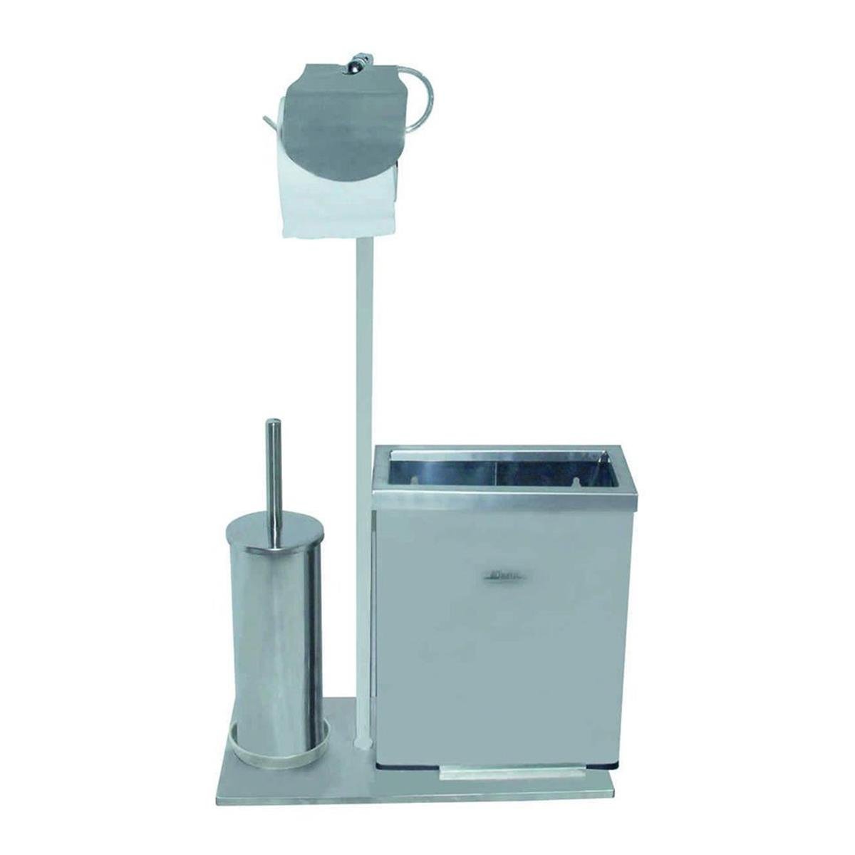Arı Metal | WC Takımı KovalıKlozet FırçasıArı MetalWC Takımı Kovalı