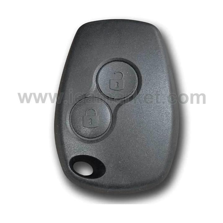İEA 2 BUTON RENAULT CLIO III KANGOO III (PCF7947) KUMANDA