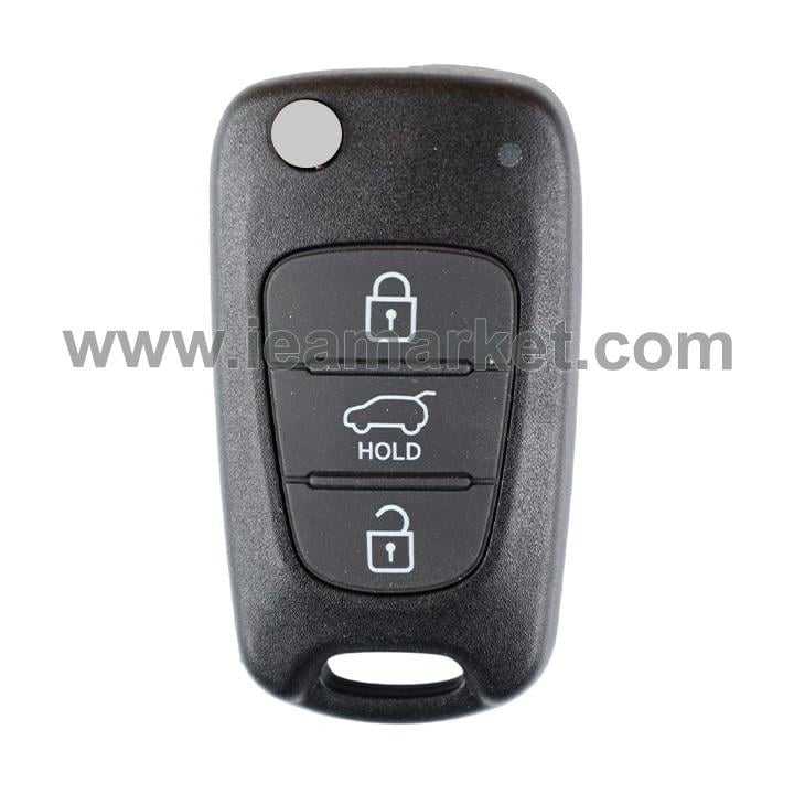 ORJ. KIA 3 BUTON HITAG2 ID46 PCF7936 433MHZ