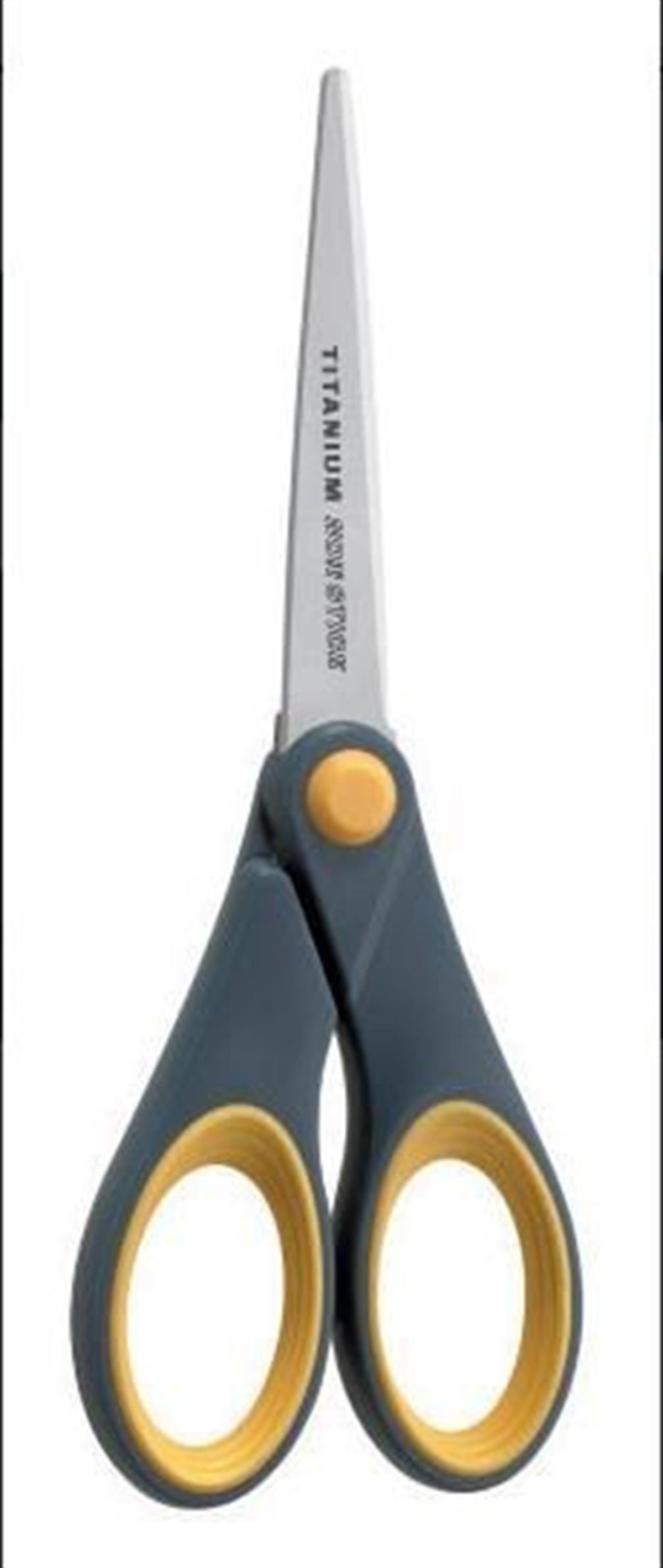 Acme Titanium - Non Stick Çelik Bıçak Makas 18 Cm. / 7