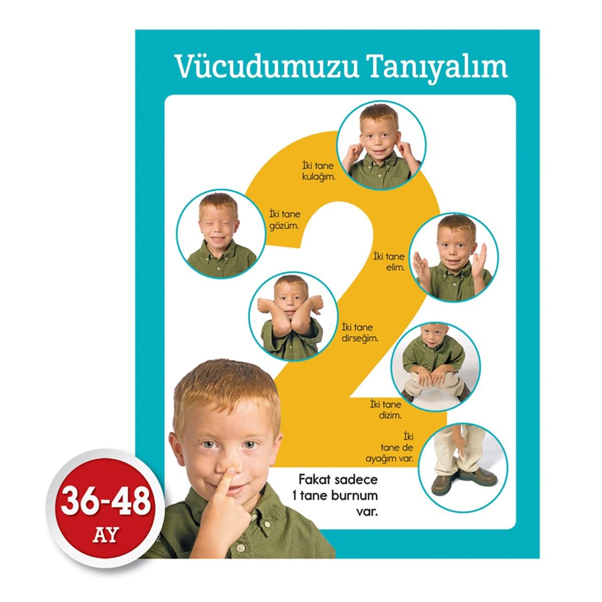 Dikkat Atölyesi  Mucit Beyinler 36-48 Ay