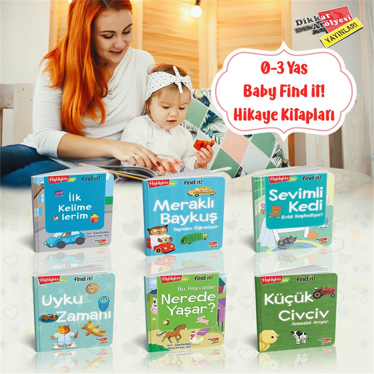 Dikkat Atölyesi  Uyku Zamanı