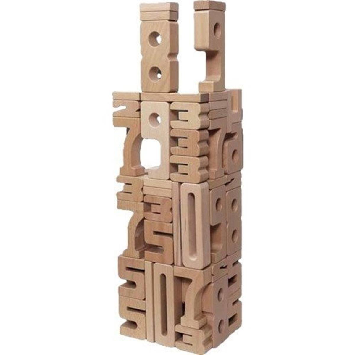 Dikkat Atölyesi Yayınları Mathbloks Dört İşlem Blokları