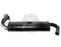 Empi Boiler Headers