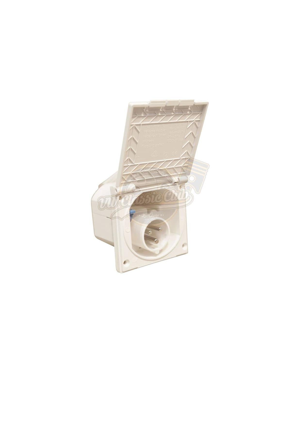 220V Elektrik Girişi - (T1-T2A-T2B)