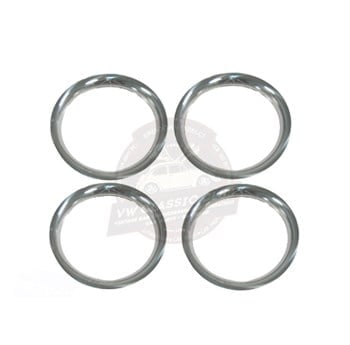 Jopex 15" Rim Trim Ring Pair