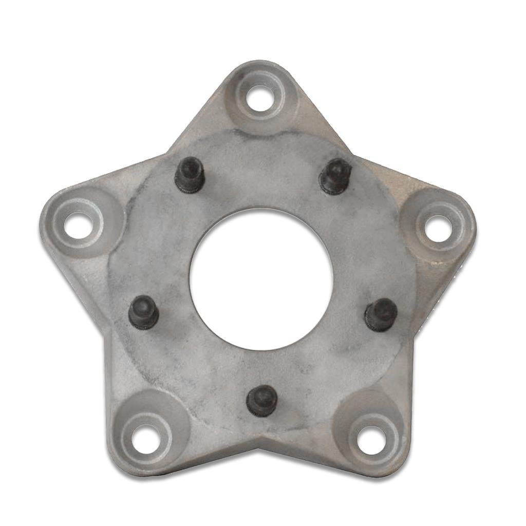 4x130 Krom Jant 5,5x15