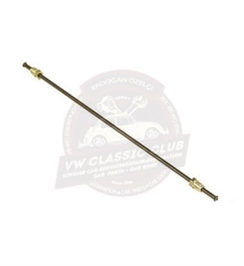 Vw Classic Club Brake Line 125cm