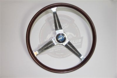 Flat-4 GT Direksiyon Simidi Kahverengi Komple Set