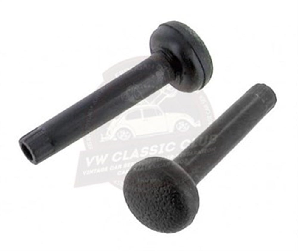 Paruzzi Door Lock Pull Knob - Pair