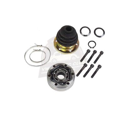 GSP Axle Pin with Inner Boot 