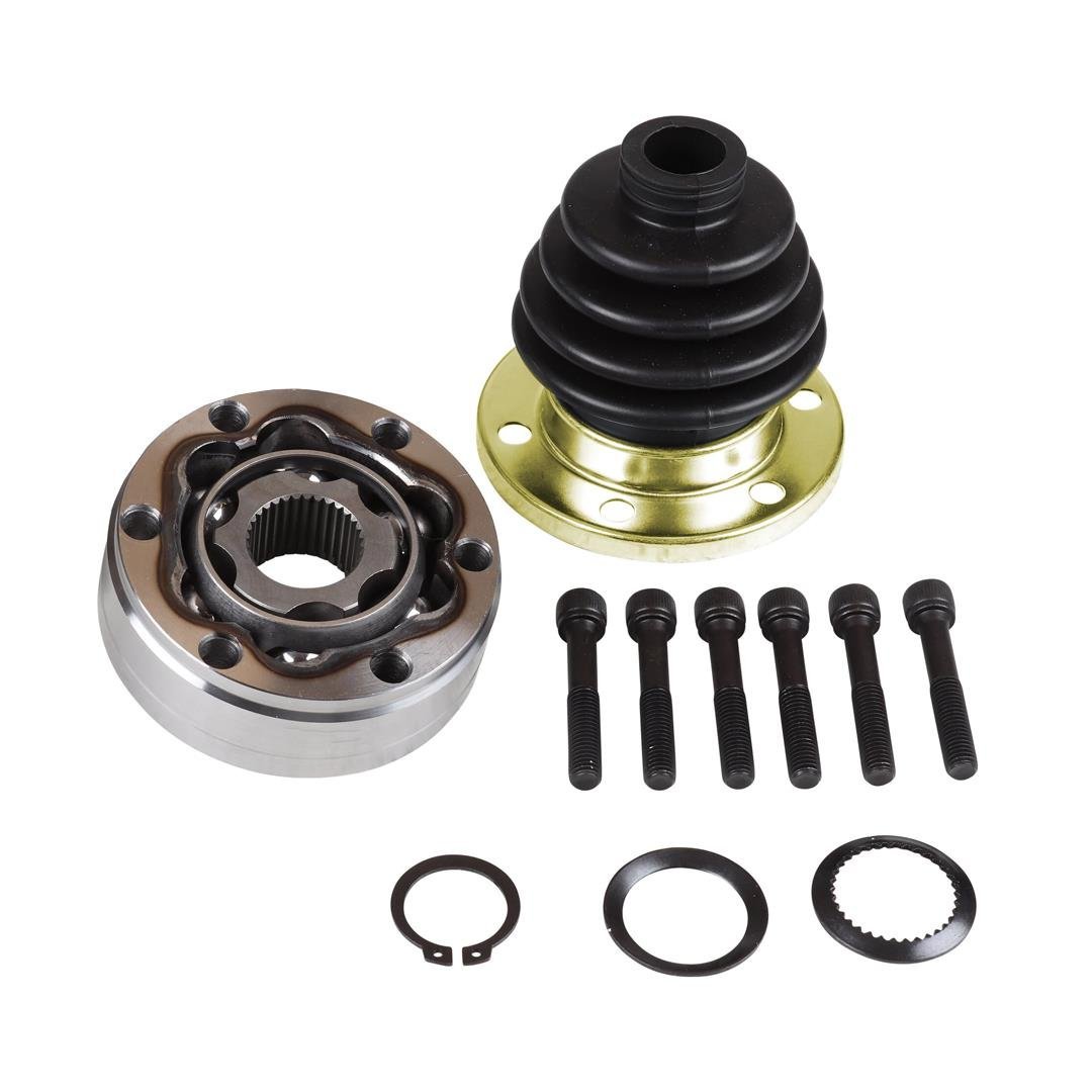 Axle Pin with Inner Boot (1302-1303)