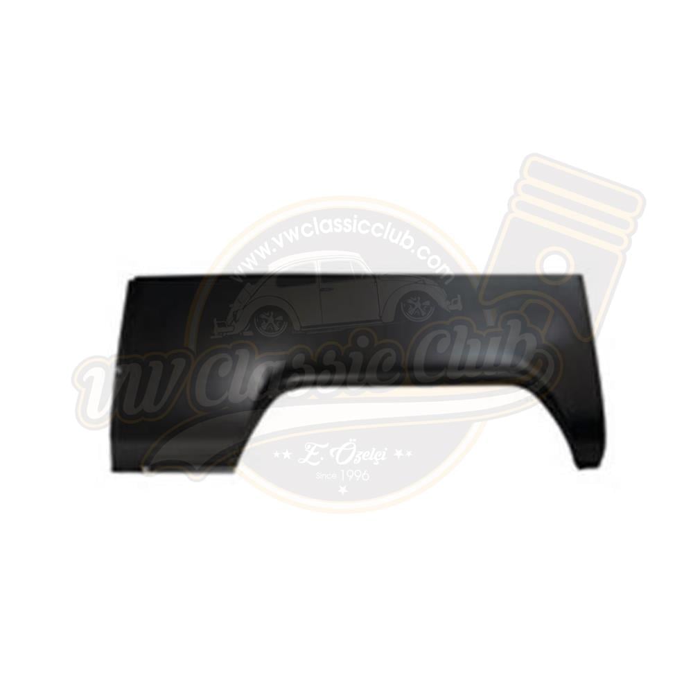 Rear Wheel Arch Outer Repair Left (T2B)