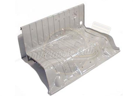Arka Motor Üstü Taban Komple Sac (1100-1200-1300-1302-1303)