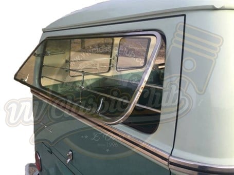 Arka Safari Camı Komple Set (T1)