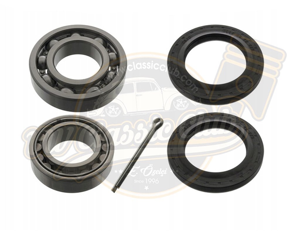 Rear Wheel Bearing T2 Bus