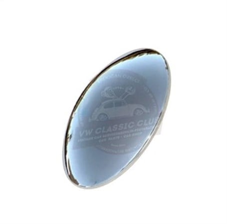 Chrome Hub Cap Set (Piece) (1300-1302-1303-T2A-Variant)