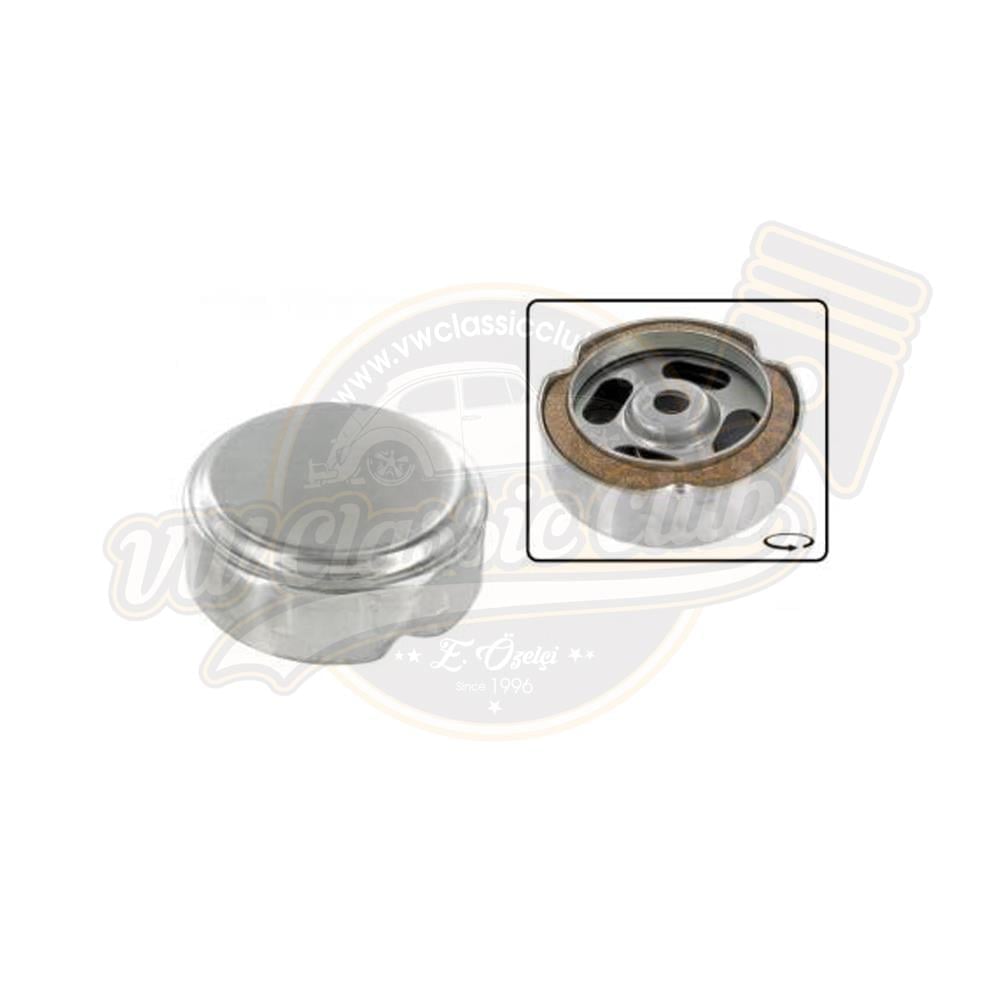 Benzin Depo Kapağı 70mm (T2)