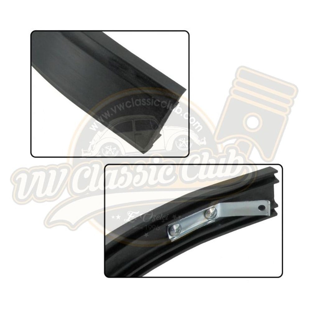 Fuel Pump Mounting Flange