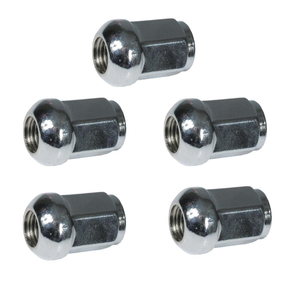 Wheel Nut Pair (5 Pieces)