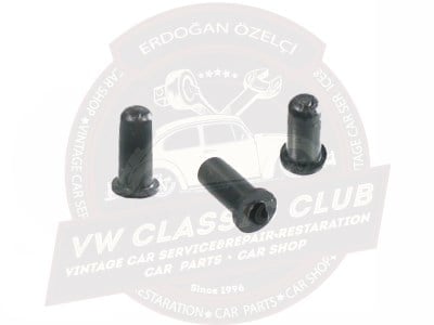 Badge Clip ( 3 clips)