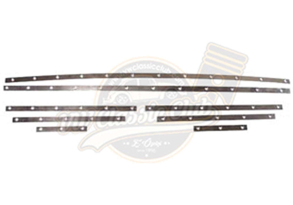 Cabrio Tente Cam Çerçeve Lastik Fitili Set (1100-1200)