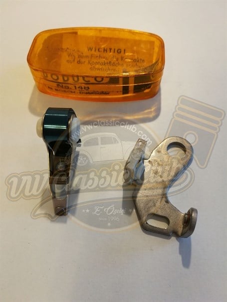 Doduco Direksiz Taş Platin (1200-Karmann-Variant-T1)
