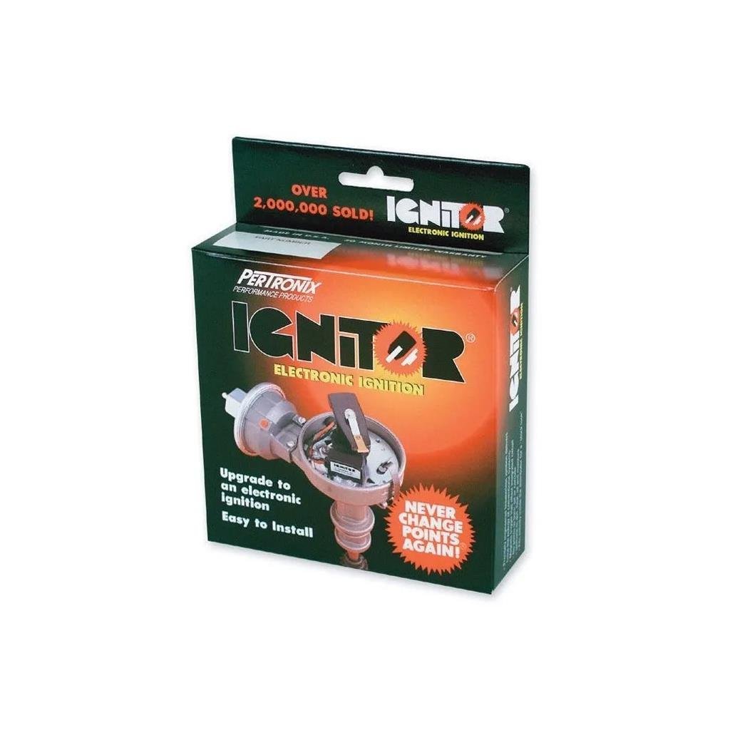 Electronic Ignition Set (1100-1200-1300-1302-1303-T1-T2-Karmann-Type3)
